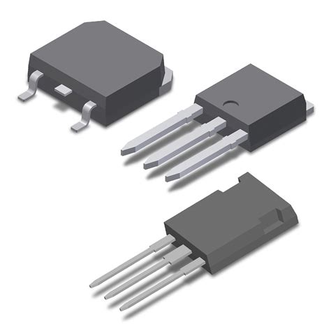 n channel mosfet high voltage